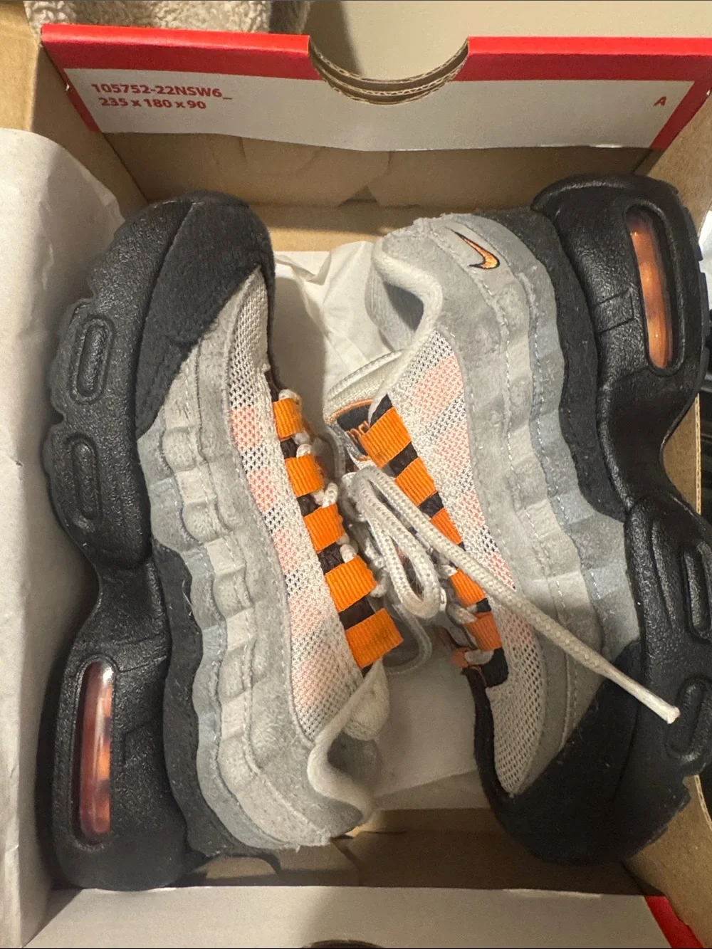Air Max 95 - 12C